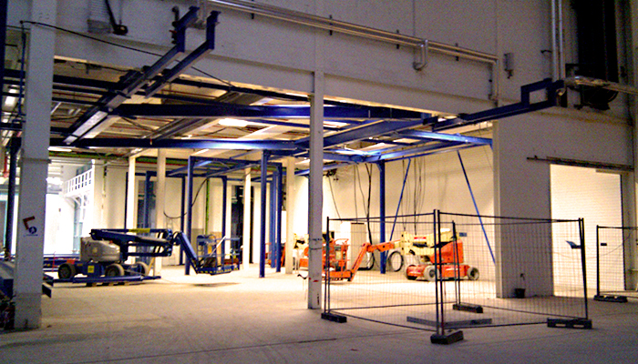 industrie bureau etudes