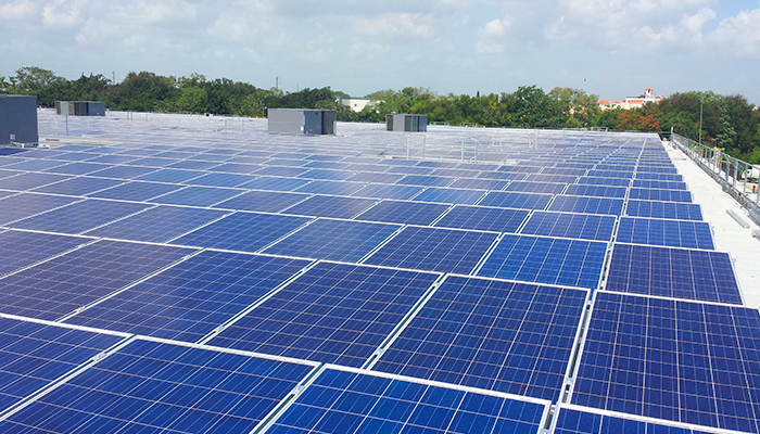carrefour installation solaire